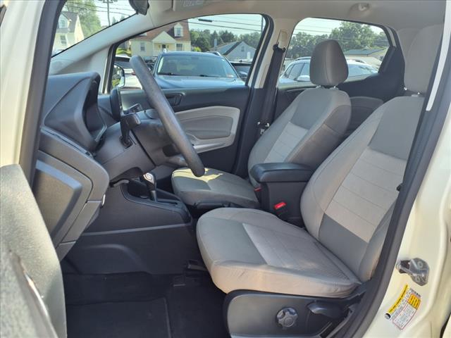 2021 Ford EcoSport S - Photo 12