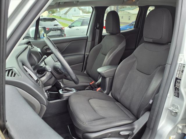 2019 Jeep Renegade Altitude - Photo 12