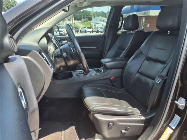 2017 Dodge Durango Citadel - Photo 13