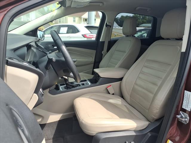 2018 Ford Escape SEL - Photo 13