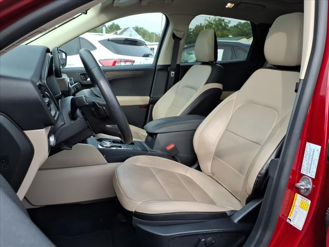 2020 Ford Escape Titanium - Photo 13