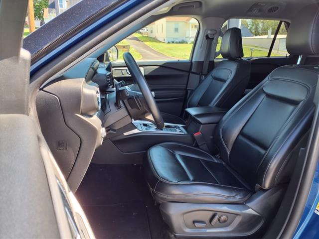 2021 Ford Explorer XLT - Photo 13