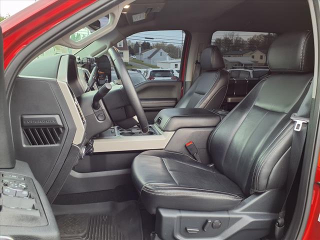 2021 Ford F-250 Super Duty Lariat - Photo 13