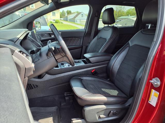 2022 Ford Edge ST-Line - Photo 13