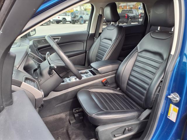 2022 Ford Edge SEL - Photo 13