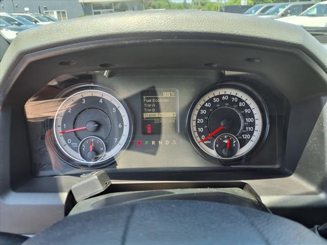 2018 RAM 3500 Tradesman - Photo 13