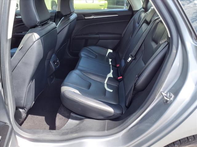 2020 Ford Fusion Energi Titanium - Photo 13