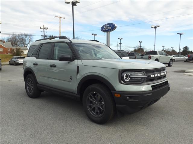 2024 Ford Bronco Sport Big Bend - Photo 13