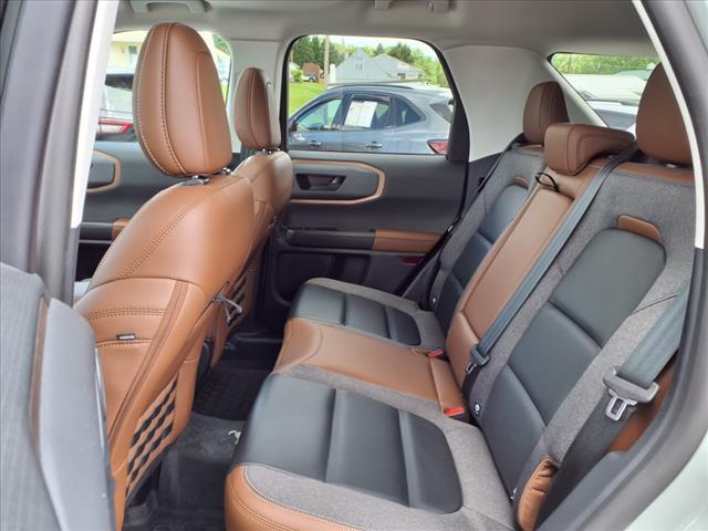 2023 Ford Bronco Sport Outer Banks - Photo 13