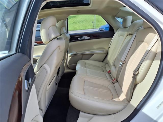 2013 Lincoln MKZ Base - Photo 13