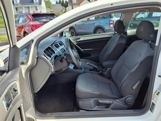 2015 Volkswagen Golf TSI S - Photo 13
