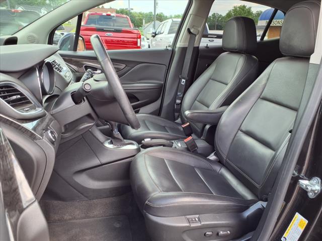 2016 Buick Encore Leather - Photo 13