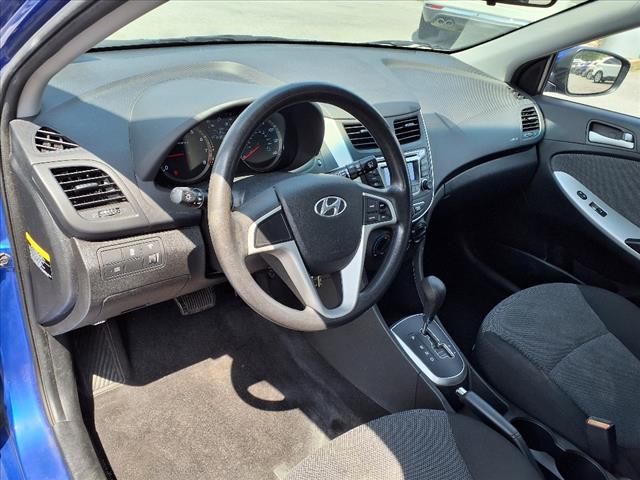 2014 Hyundai ACCENT GS - Photo 13
