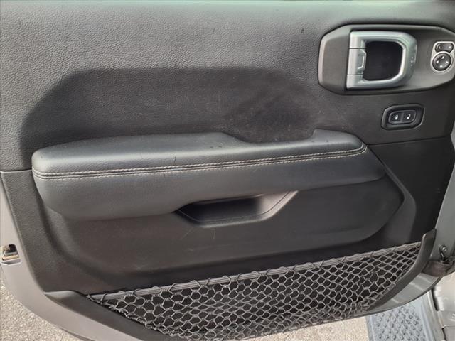 2020 Jeep Wrangler Unlimited Sahara - Photo 14