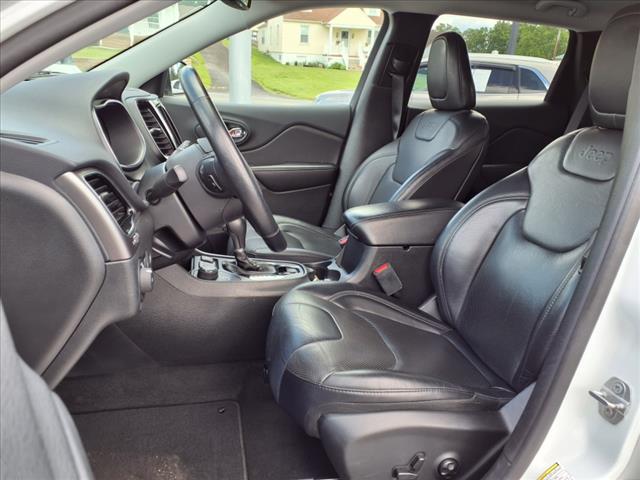 2019 Jeep Cherokee Limited - Photo 14