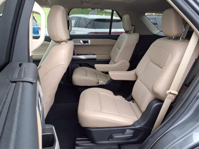 2022 Ford Explorer Limited - Photo 14