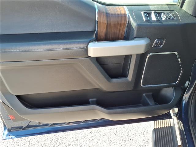 2016 Ford F-150 Lariat - Photo 14