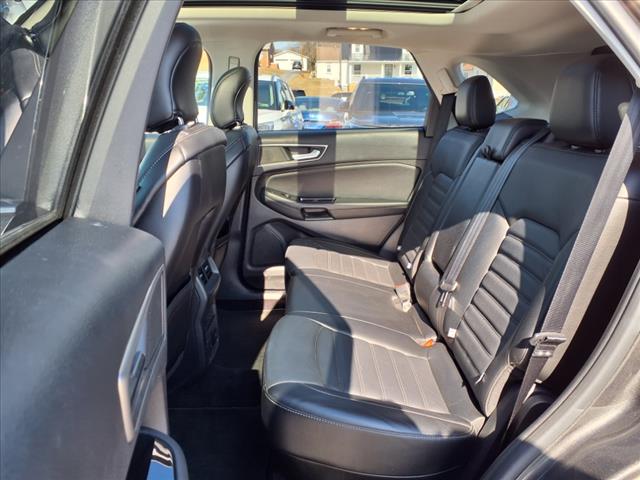 2015 Ford Edge SEL - Photo 14