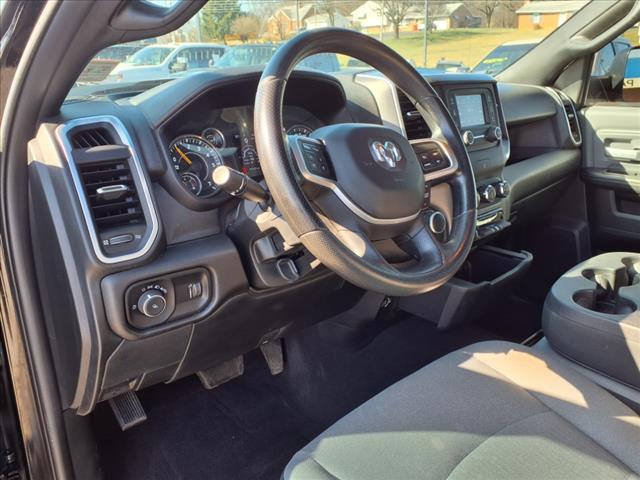2021 RAM 2500 Big Horn - Photo 14