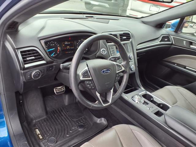 2017 Ford Fusion V6 Sport - Photo 14