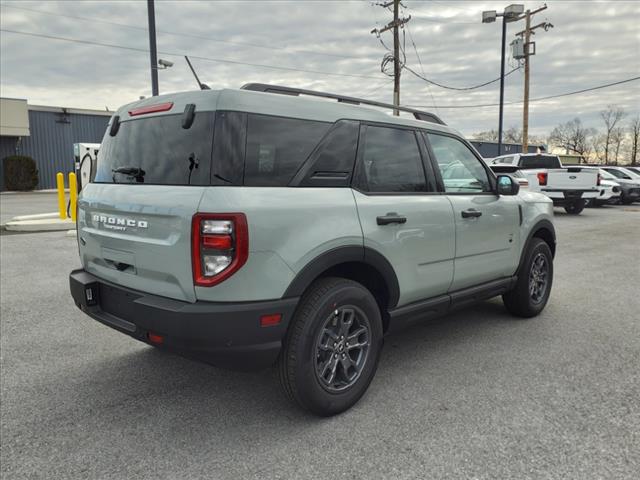 2024 Ford Bronco Sport Big Bend - Photo 14