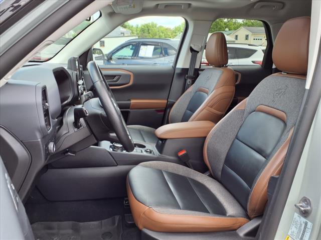2023 Ford Bronco Sport Outer Banks - Photo 14