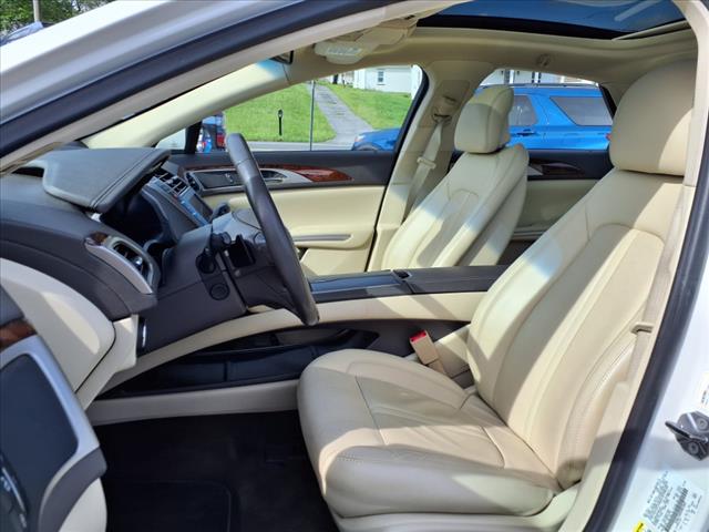 2013 Lincoln MKZ Base - Photo 14