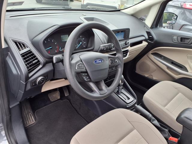 2020 Ford EcoSport S - Photo 14