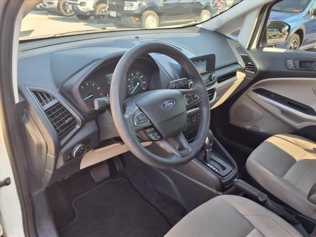 2021 Ford EcoSport S - Photo 14