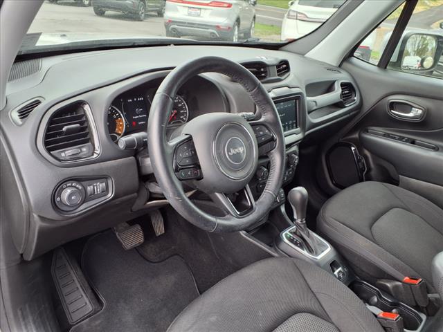 2019 Jeep Renegade Altitude - Photo 14