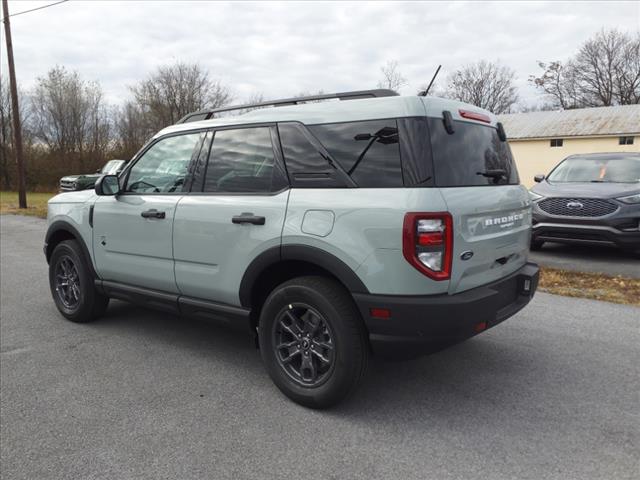 2024 Ford Bronco Sport Big Bend - Photo 15