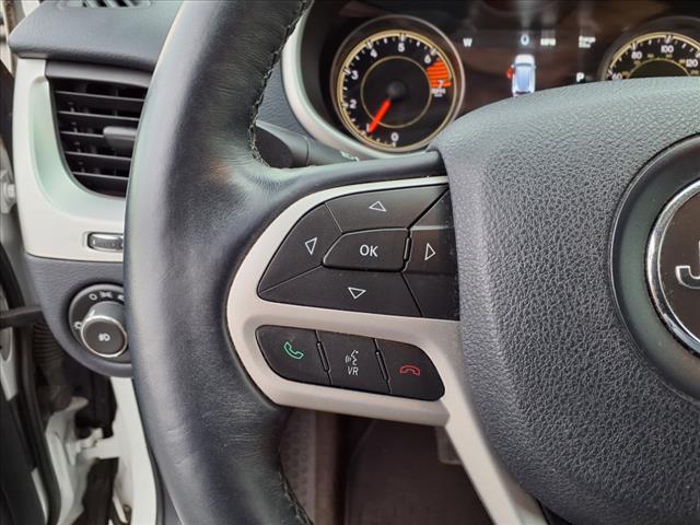 2017 Jeep Cherokee Limited - Photo 16