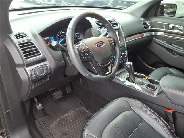 2019 Ford Explorer Limited - Photo 16