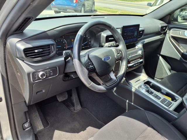 2020 Ford Explorer XLT - Photo 16