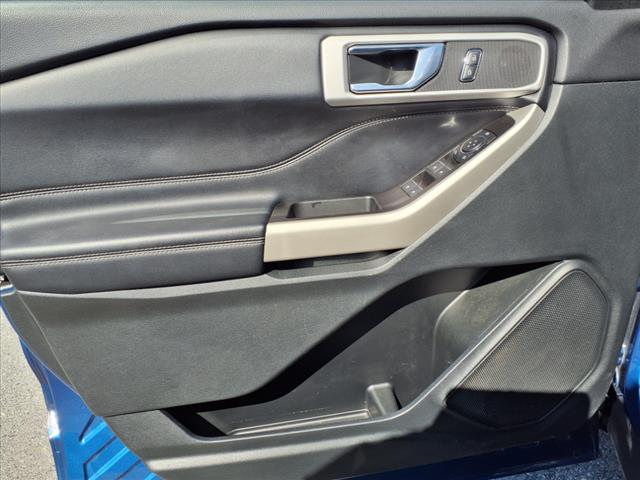 2021 Ford Explorer XLT - Photo 16