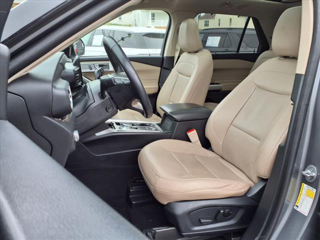2022 Ford Explorer Limited - Photo 16