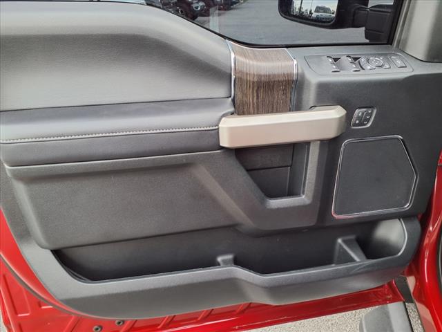 2021 Ford F-250 Super Duty Lariat - Photo 16