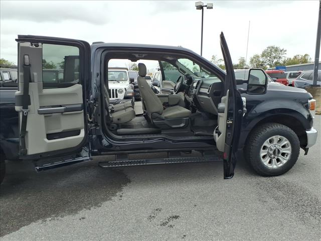 2021 Ford F-250 Super Duty XLT - Photo 16