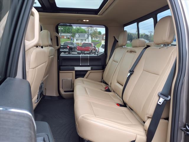 2021 Ford F-350 Super Duty Lariat - Photo 16
