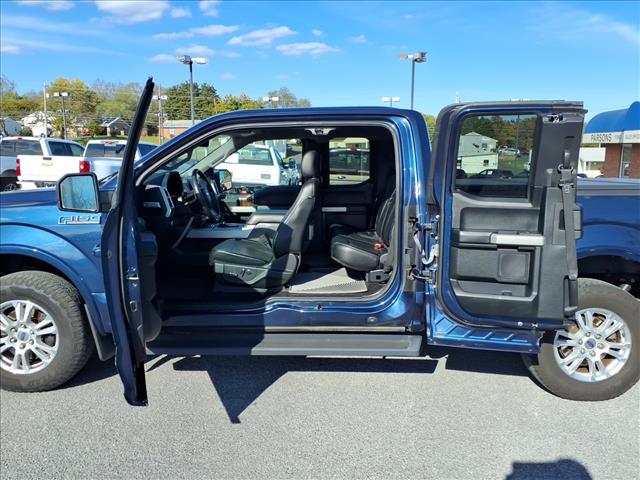 2016 Ford F-150 Lariat - Photo 16
