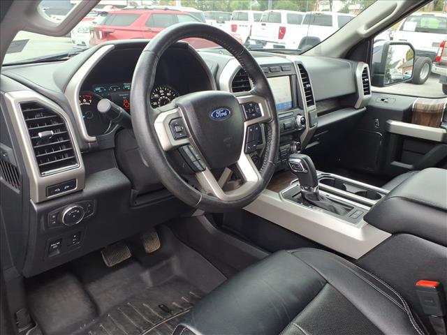2020 Ford F-150 Lariat - Photo 16