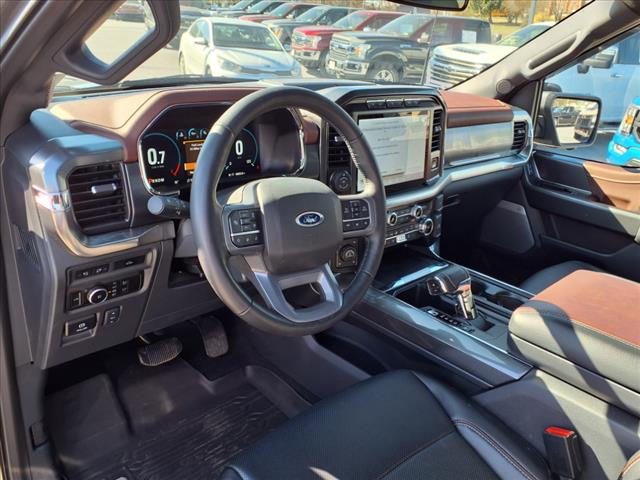 2023 Ford F-150 Lariat - Photo 16