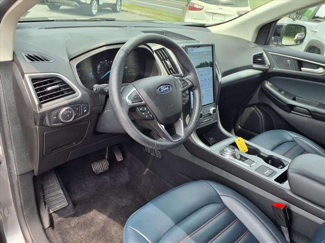 2022 Ford Edge SEL - Photo 16