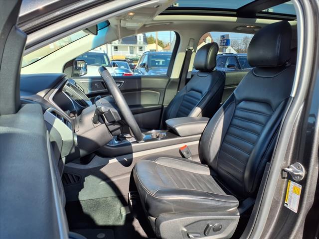 2015 Ford Edge SEL - Photo 16