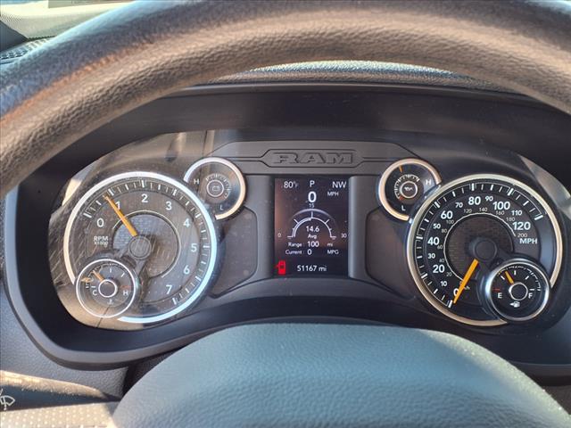 2021 RAM 2500 Big Horn - Photo 16