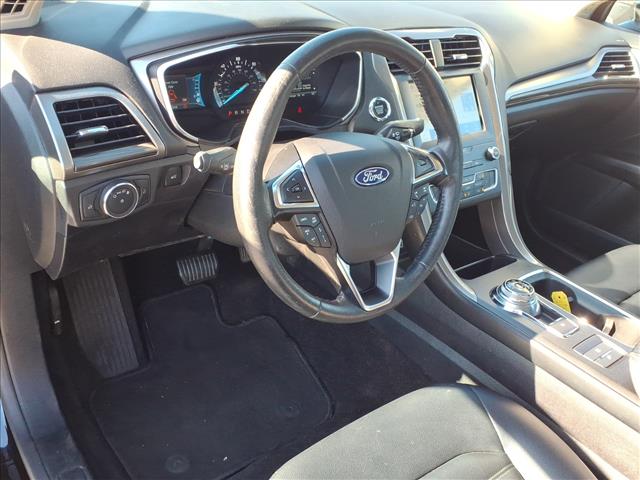 2020 Ford Fusion Hybrid SEL - Photo 16