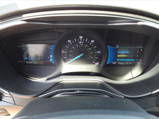 2020 Ford Fusion Energi Titanium - Photo 16