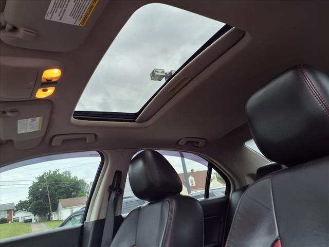 2010 Ford Fusion Sport - Photo 16