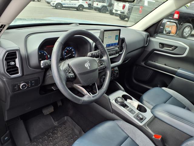 2023 Ford Bronco Sport Outer Banks - Photo 16