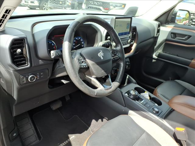 2022 Ford Bronco Sport Outer Banks - Photo 16
